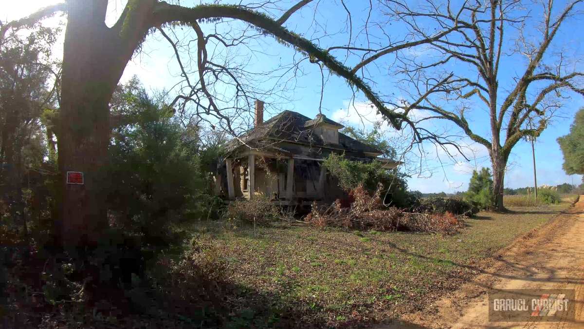 southern georgia gravel cycling