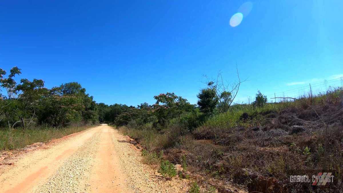 gravel cycling in alabama