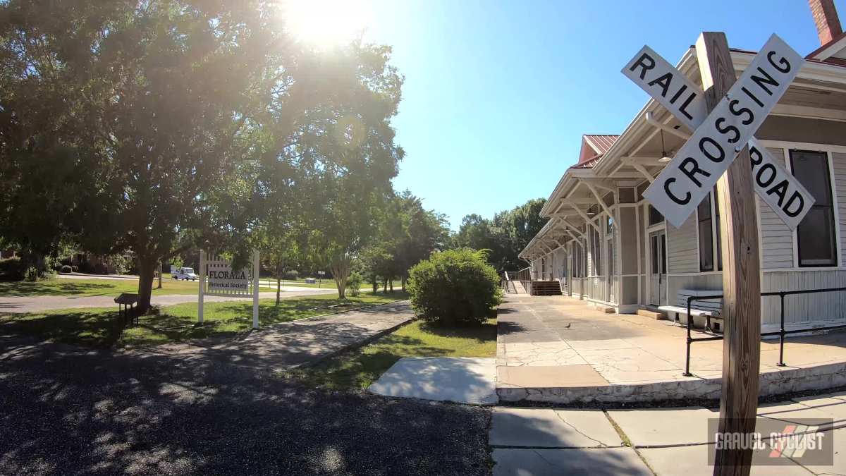 visiting florala alabama