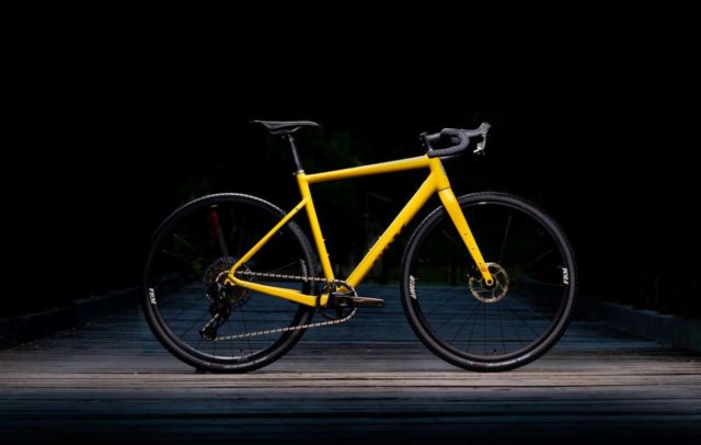 frm terrae gravel bike review