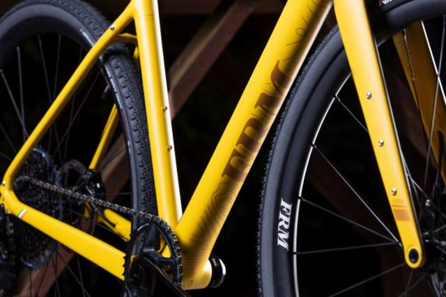 frm terrae gravel bike review