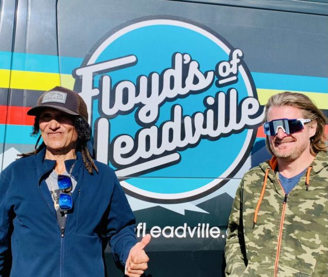 floyds of leadville racing team
