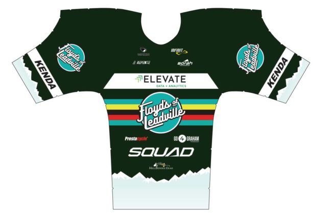 floyds of leadville racing team
