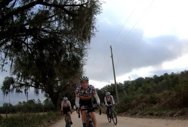gravel cyclist final video 2021