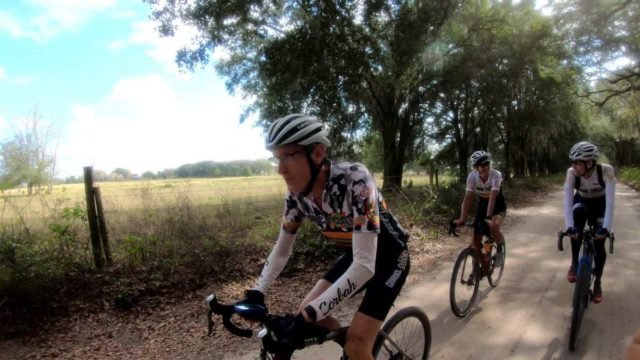gravel cyclist final video 2021