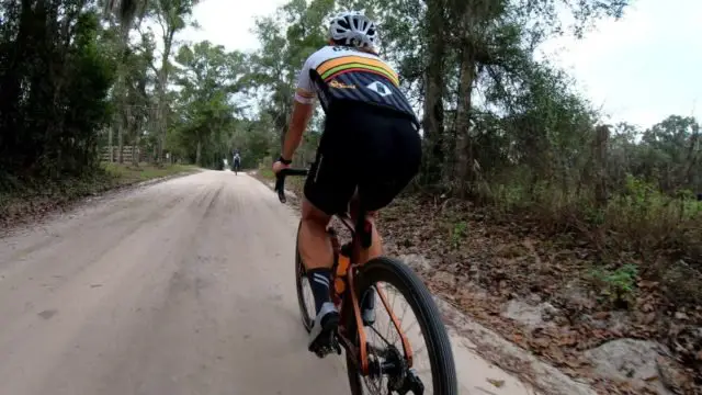 gravel cyclist final video 2021