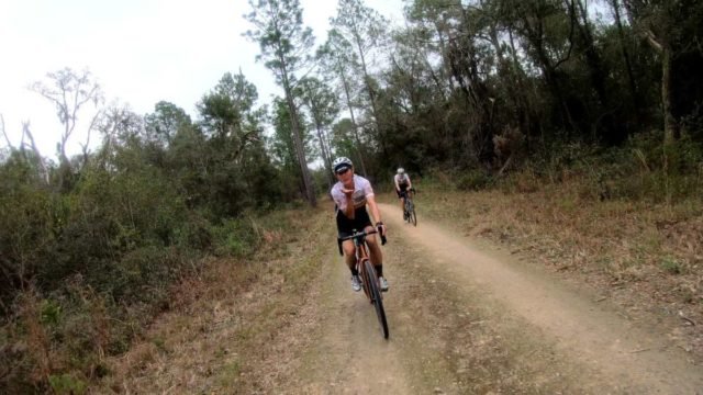 gravel cyclist final video 2021