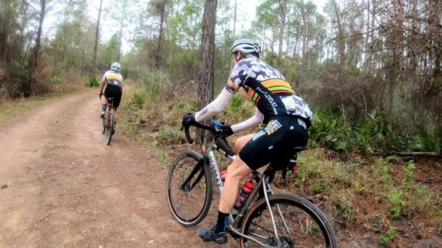 gravel cyclist final video 2021