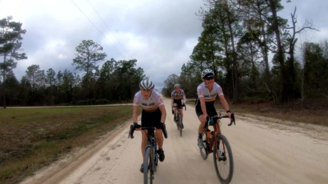 gravel cyclist final video 2021