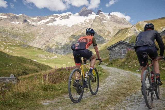 gravel tour du mont blanc 2022