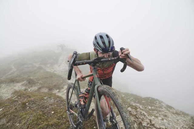 gravel tour du mont blanc 2022