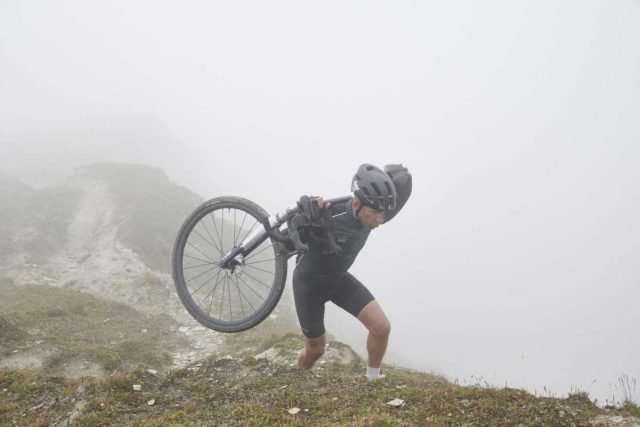 gravel tour du mont blanc 2022