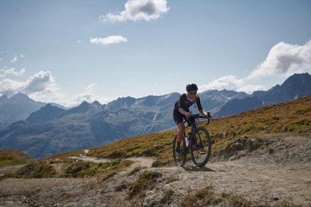 gravel tour du mont blanc 2022