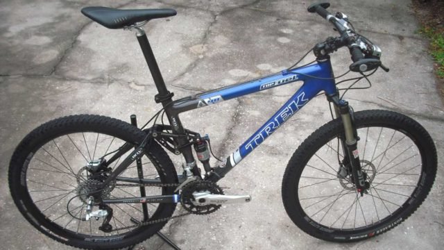 you don't need the latest bike to ride gravel