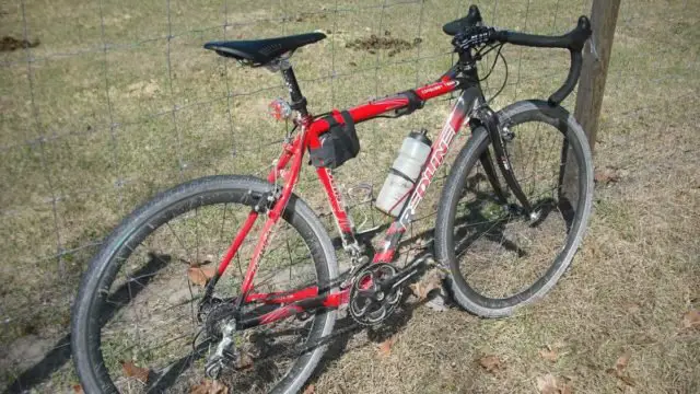 you don't need the latest bike to ride gravel