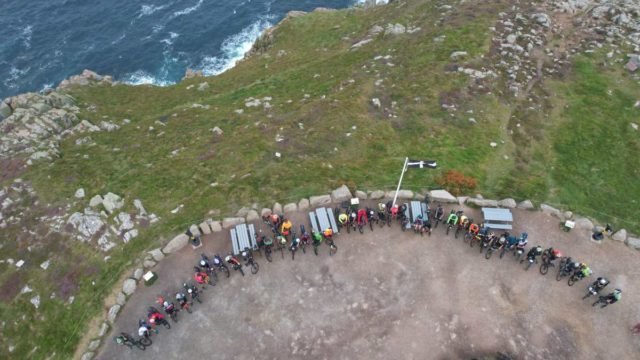 2021 gbduro race report