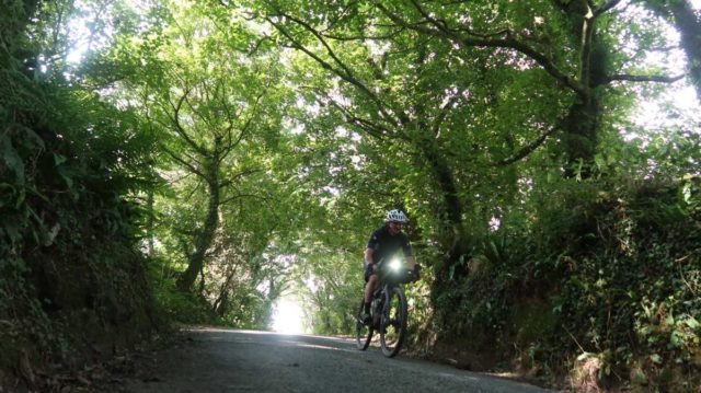 2021 gbduro race report