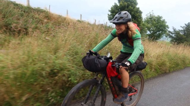 2021 gbduro race report