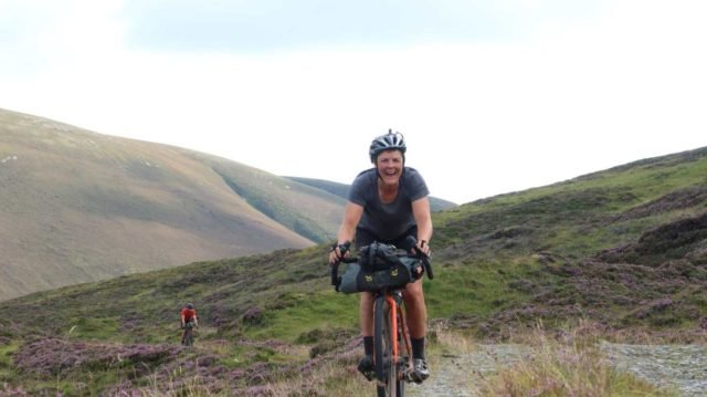 2021 gbduro race report