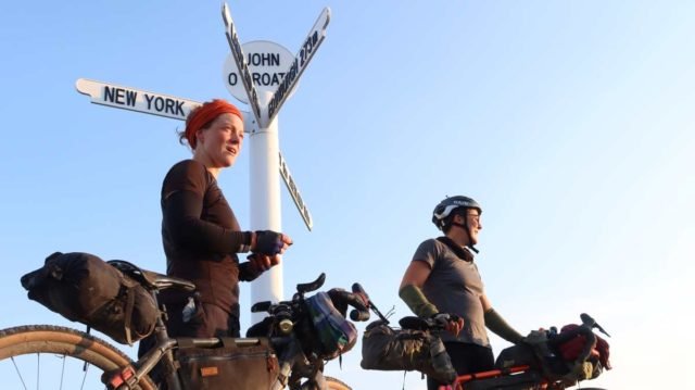 2021 gbduro race report