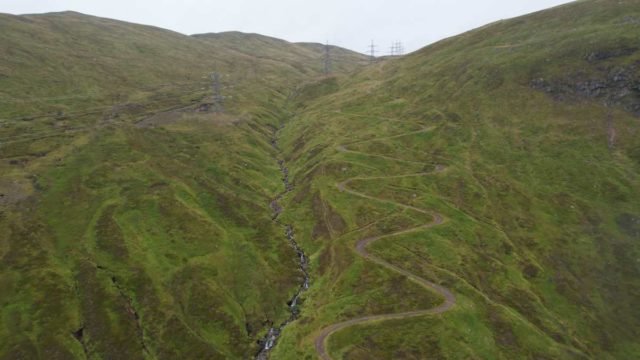 2021 gbduro race report