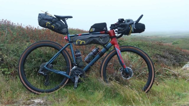 2021 gbduro race report