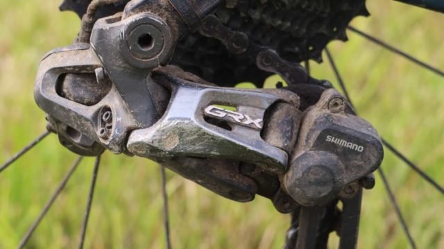 2021 gbduro race report