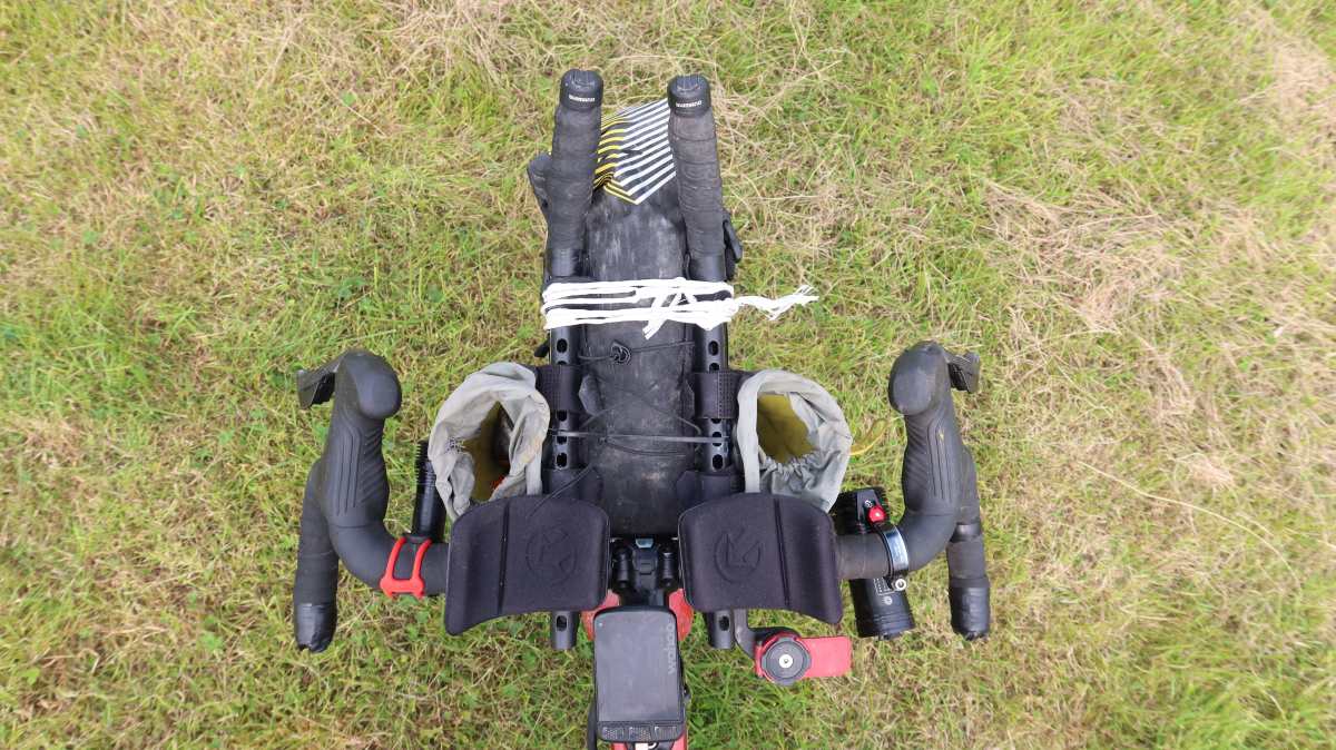 2021 gbduro race report