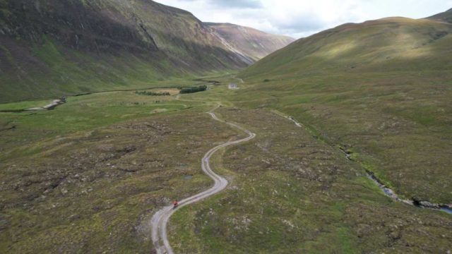 2021 gbduro race report
