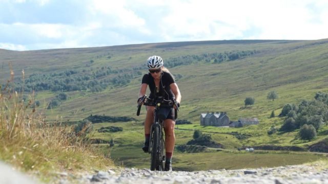 2021 gbduro race report
