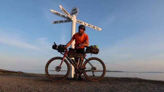 2021 gbduro race report