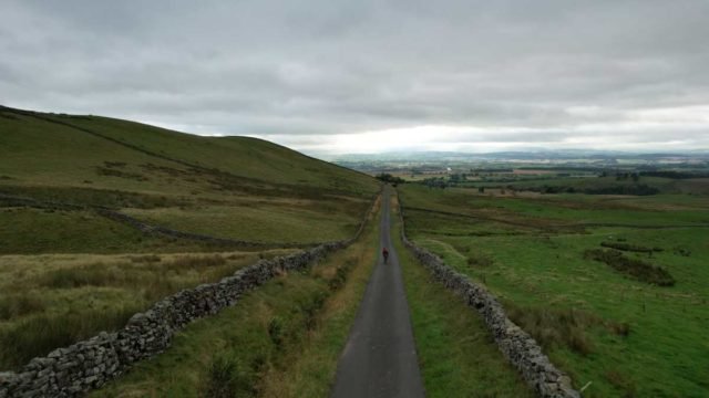 2021 gbduro race report