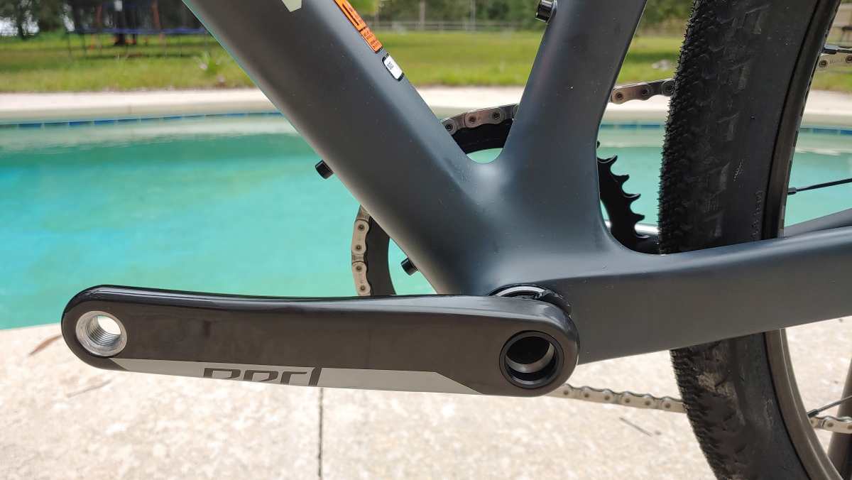 SRAM XPLR review