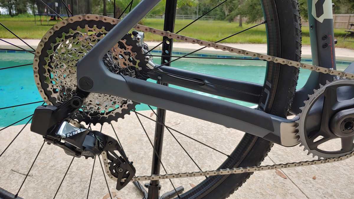 SRAM XPLR AXS review