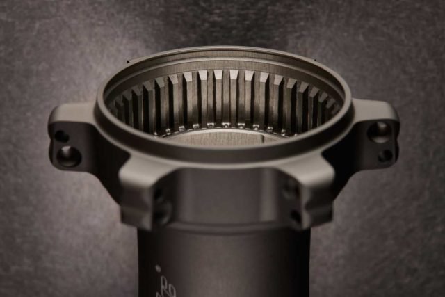 tactic racing hubs review