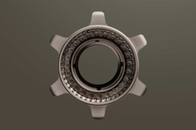 tactic racing hubs review