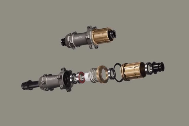 tactic racing hubs review