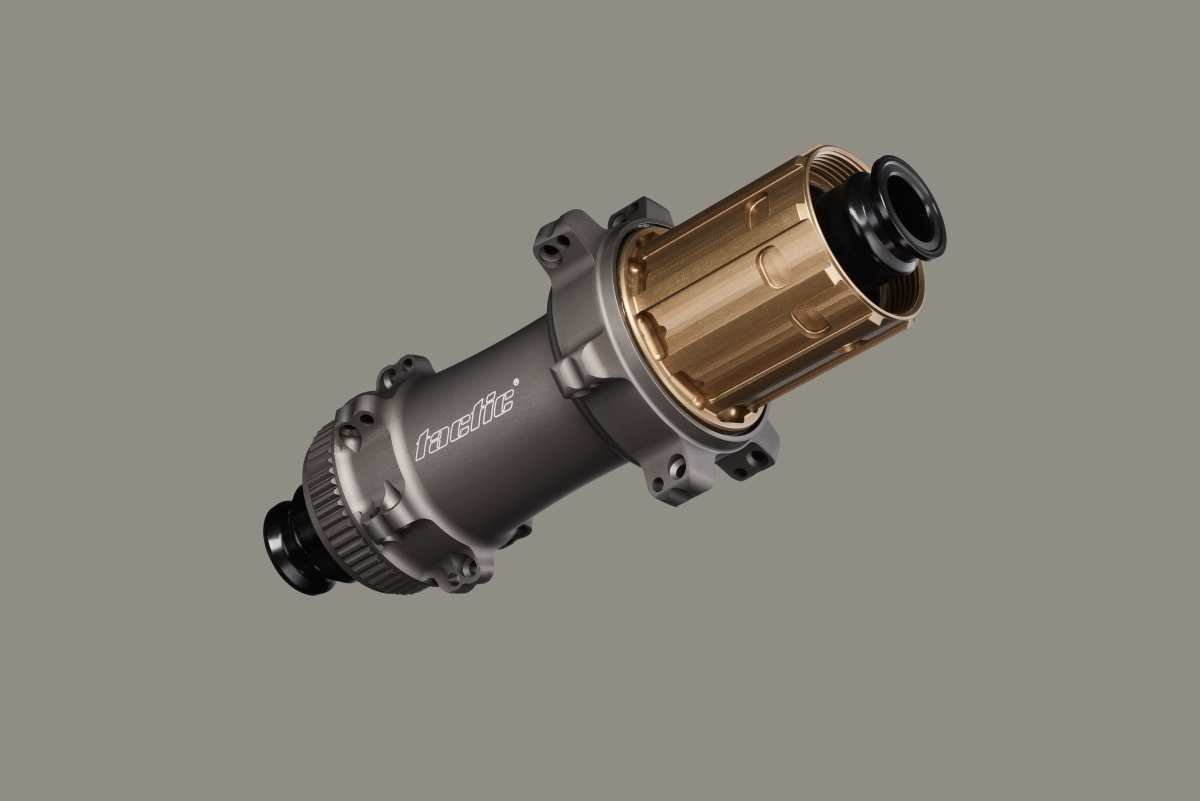 tactic racing hubs review