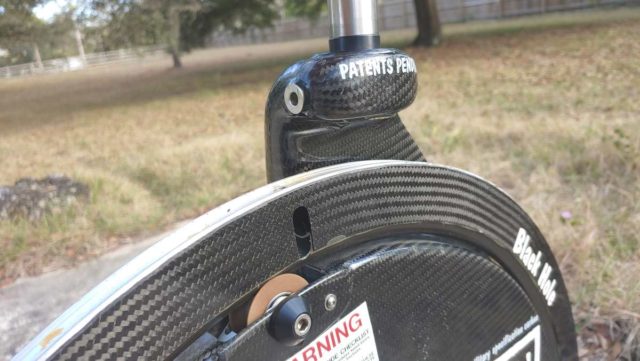wear and tear black hole wheel