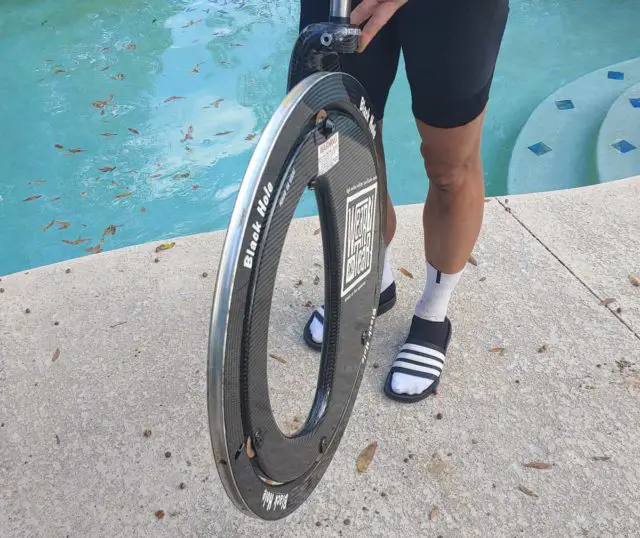 wear and tear black hole wheel