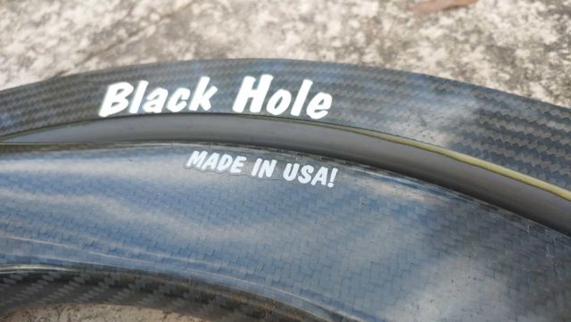 wear and tear black hole wheel