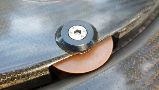 wear and tear black hole wheel