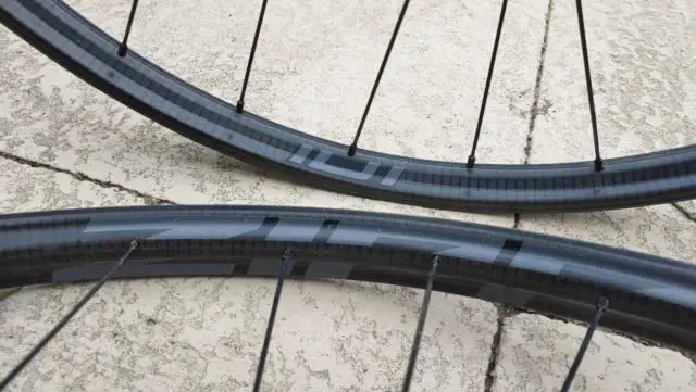 zipp 101 xplr gravel wheelset review