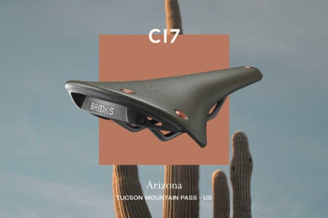 brooks england new c-17 cambium saddles 2022