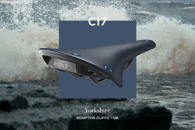 brooks england new c-17 cambium saddles 2022