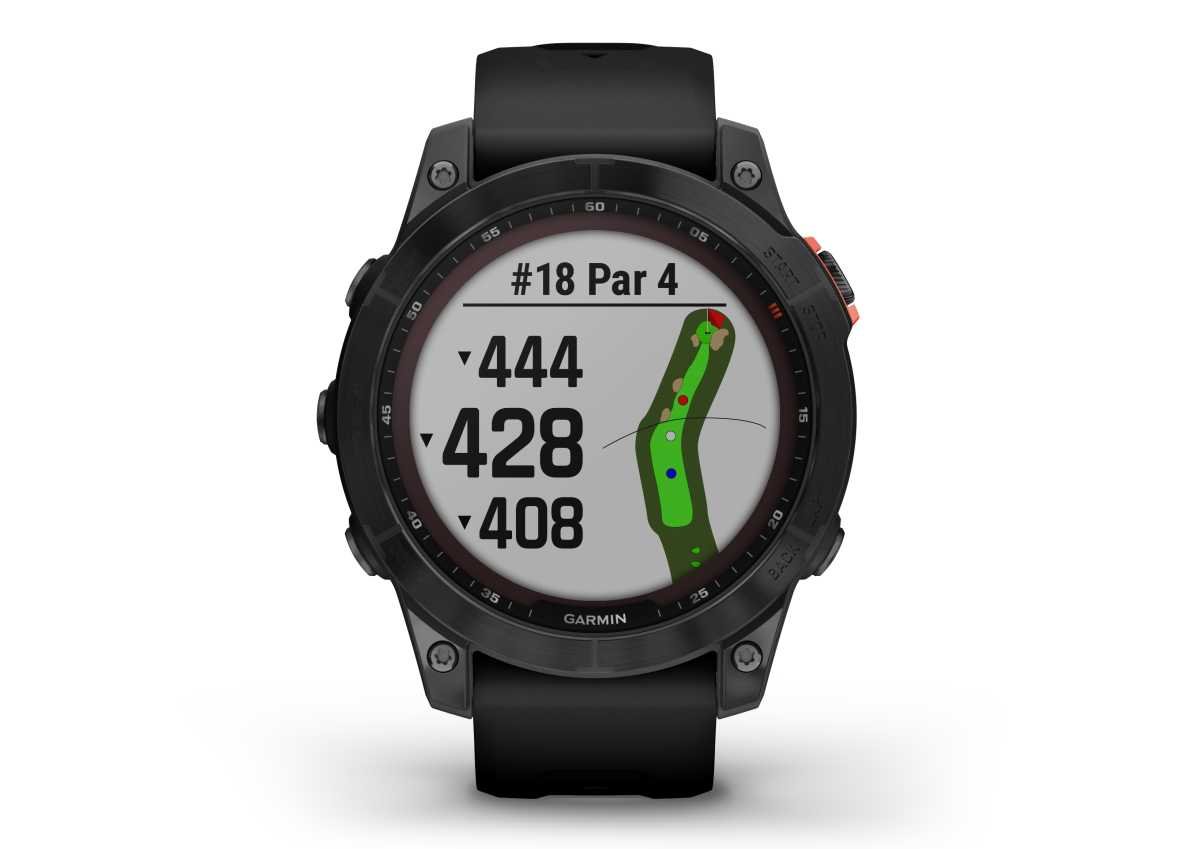 garmin fenix 7 solar review