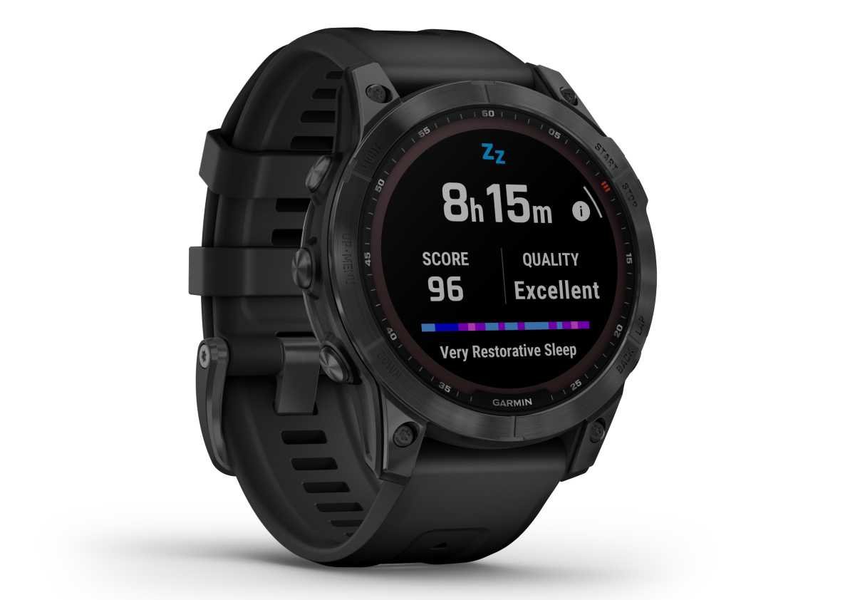 garmin fenix 7 solar review