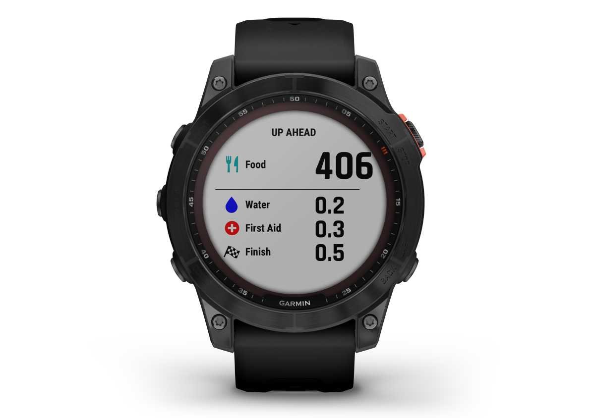 Garmin Fenix 7 review 