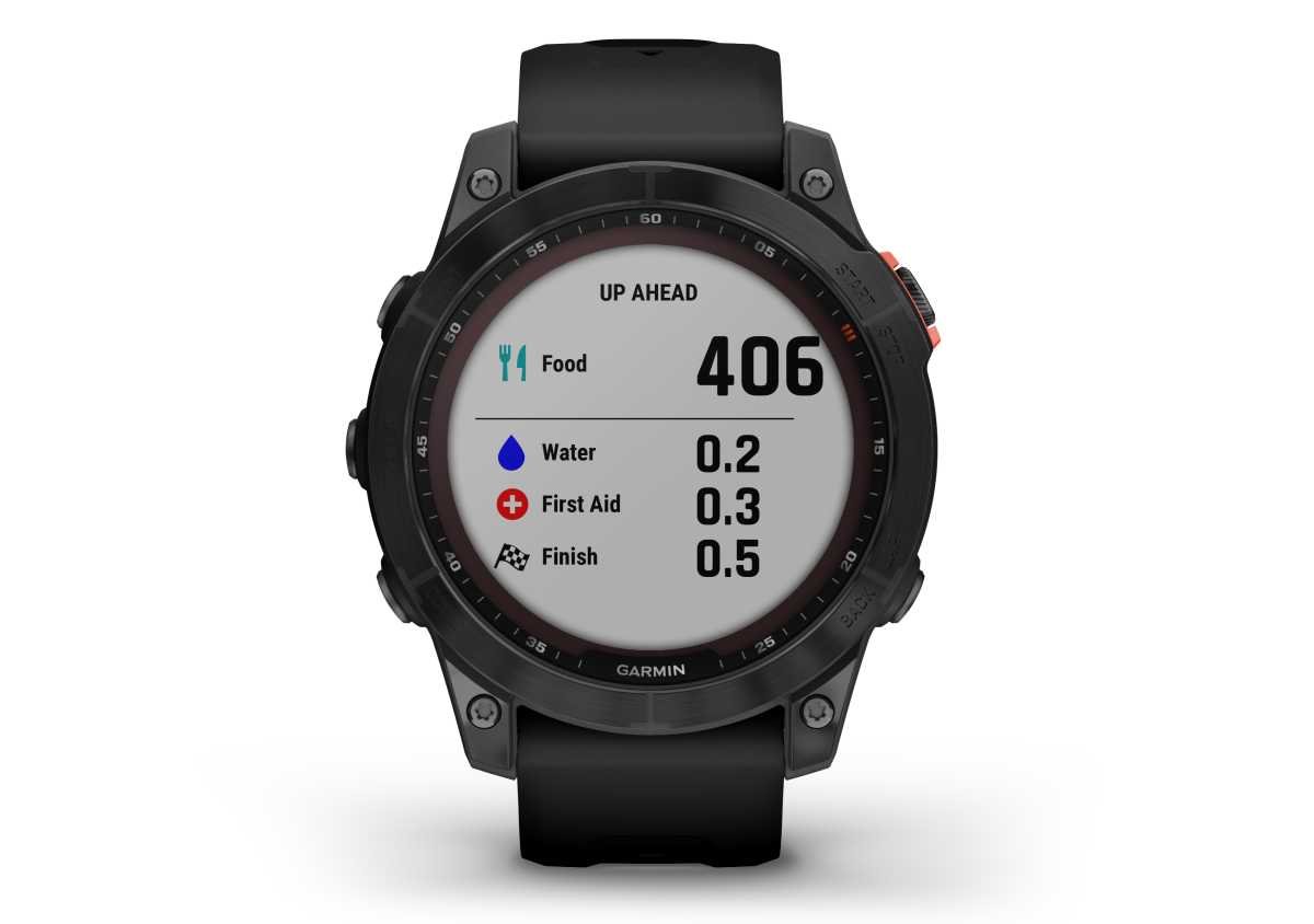 Garmin Fenix 7 review - Wareable