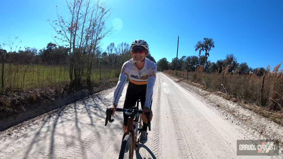 riding a century for the first time